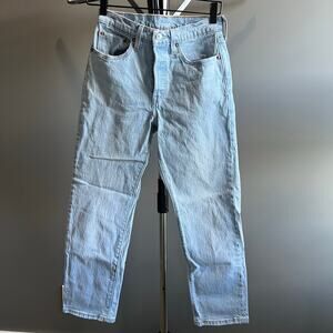 Levi’s Women’s 501 Jeans Size W26 L 28